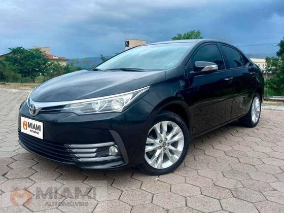TOYOTA COROLLA 2.0 XEI 16V FLEX 4P AUTOMÁTICO